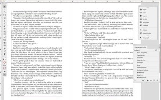 What software did you write your book in? Did you format the book yourself or did someone else do that? If it was outsourced, who did it and how did you find them?