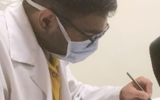 How do I study an MBBS 1st year now as an online?