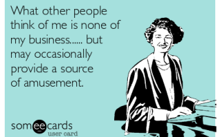 Is it better to have a lot of knowledge or just enough so people don't think you're a know-it-all?