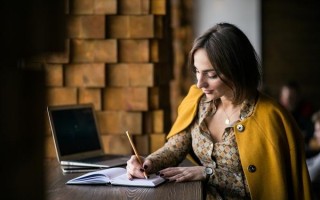 As a beginner, how can I improve my content writing skills?