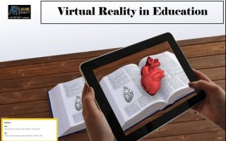 Will Virtual reality (VR) revolutionize online education?