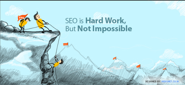 How difficult is SEO?-第1张图片