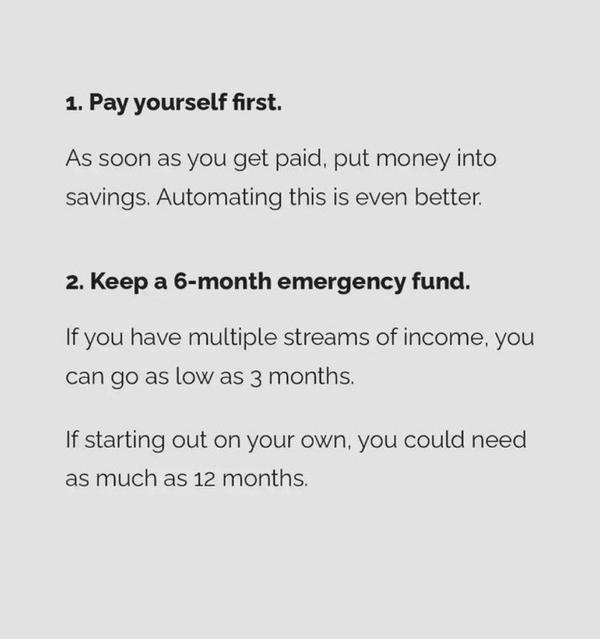 What are your top five tips to save money?-第2张图片