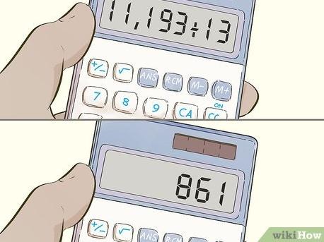 What are some of the coolest calculator tricks?-第3张图片