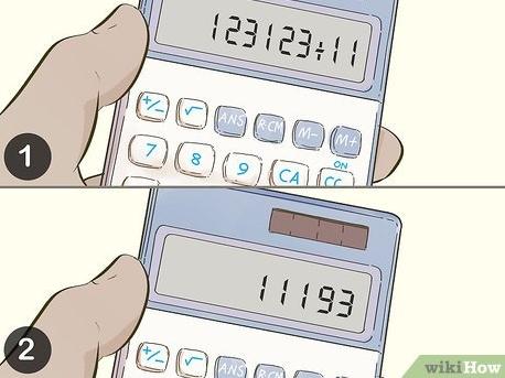 What are some of the coolest calculator tricks?-第2张图片