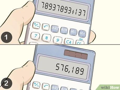 What are some of the coolest calculator tricks?-第8张图片