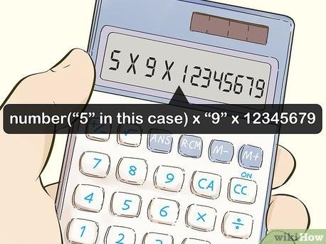 What are some of the coolest calculator tricks?-第12张图片