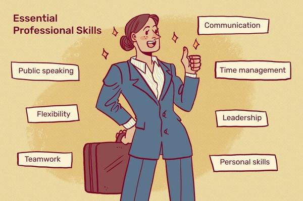 What skills/qualities are needed in order to succeed in the corporate world?-第1张图片